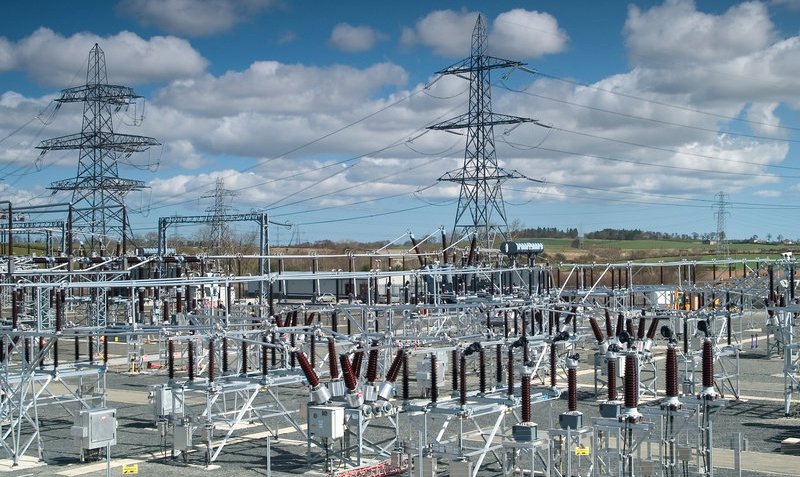 11 to 220 kV Outdoor And Indoor Substations